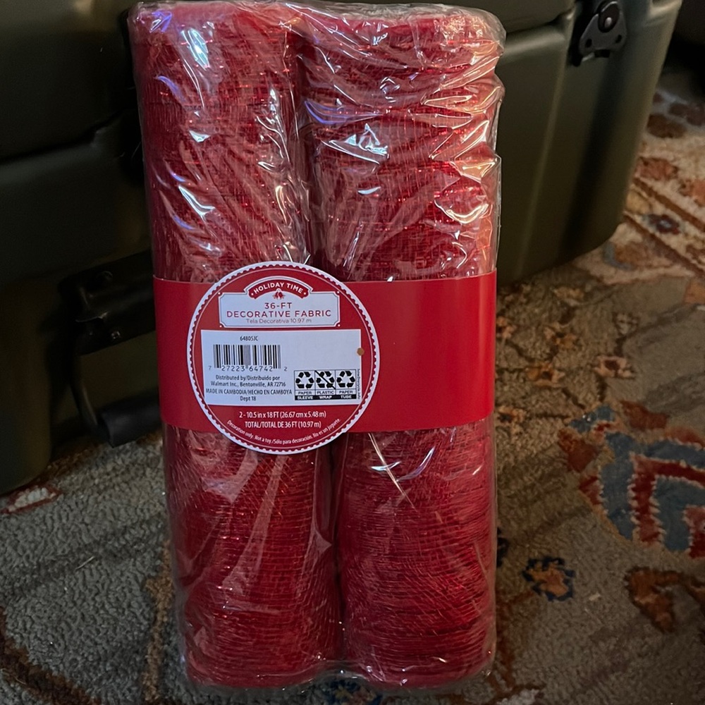 Decorative Fabric